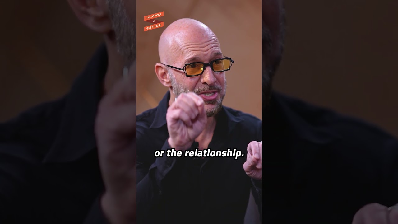 There’s 2 Entities in a Relationship | Neil Strauss