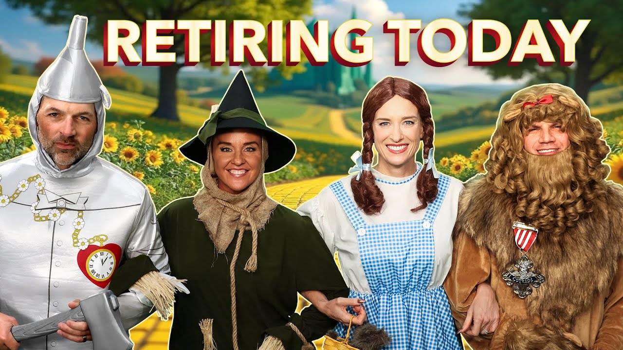 There’s No Place Like Retirement (Halloween Part 2) | Retiring Today With Loren Merkle