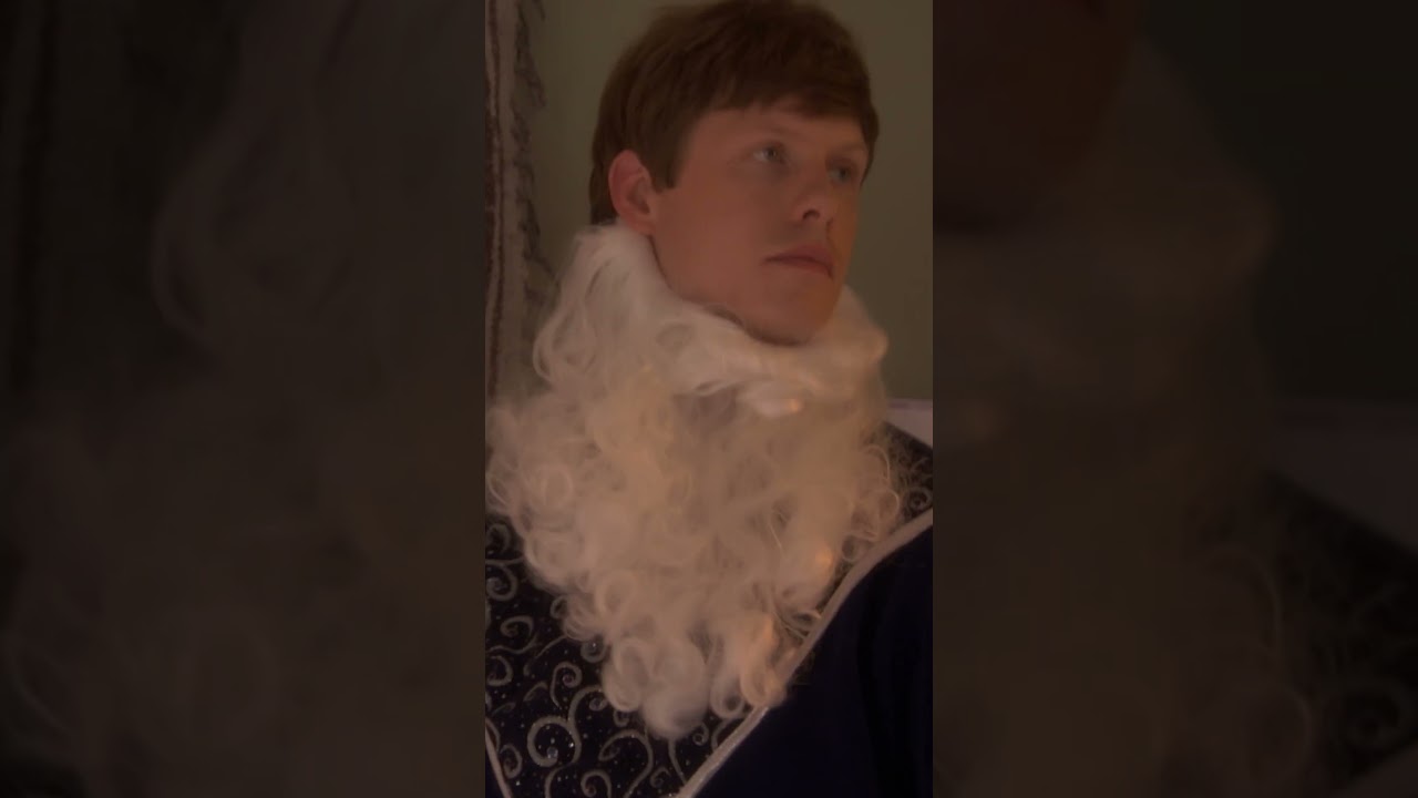 They mustn’t embarrass themselves in front of Mike “The Throat” Davenport. #Workaholics