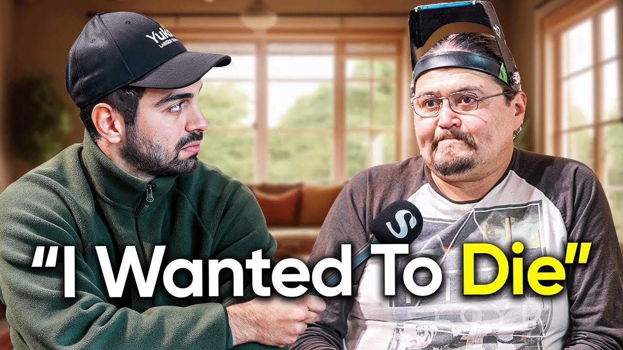 This 48 Year Old’s Life Advice Will Break Your Heart…