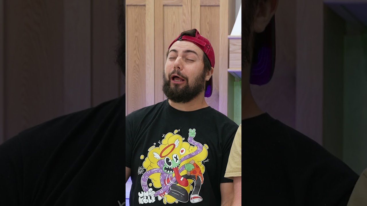 This BURNED my Taste Buds 🫨