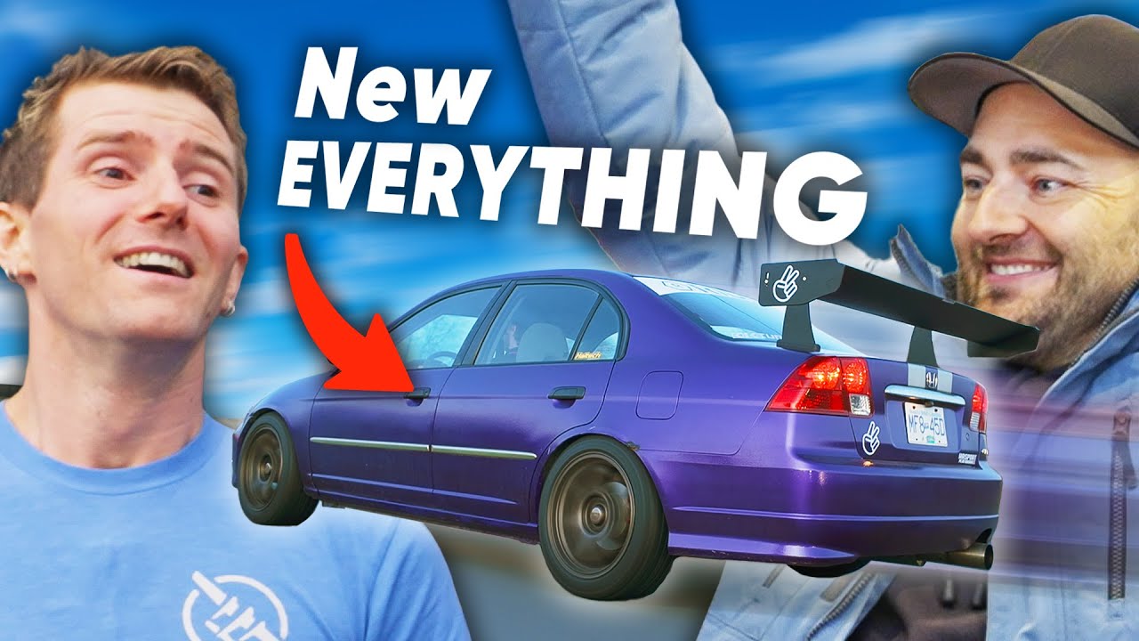 This Car Tech Upgrade Went WAY Too Far – feat. Mighty Car Mods