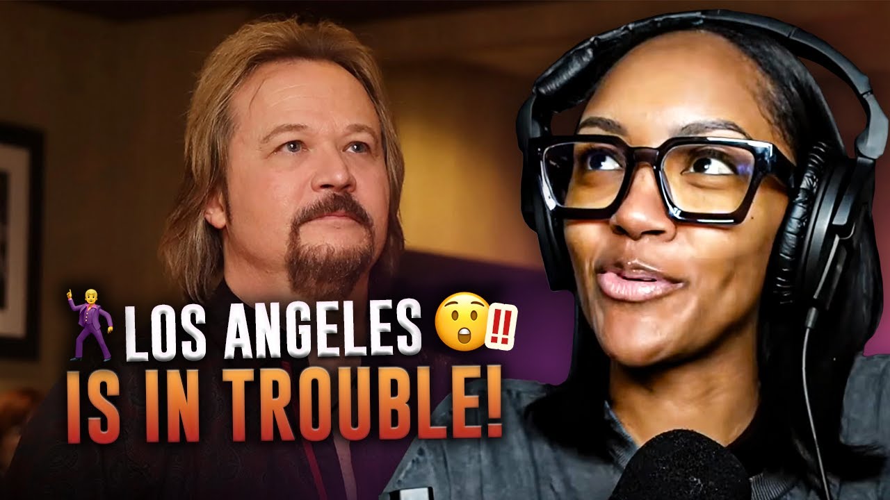 THIS IS CHEEKY!! | “T.R.O.U.B.L.E.” | Travis Tritt (REACTION)