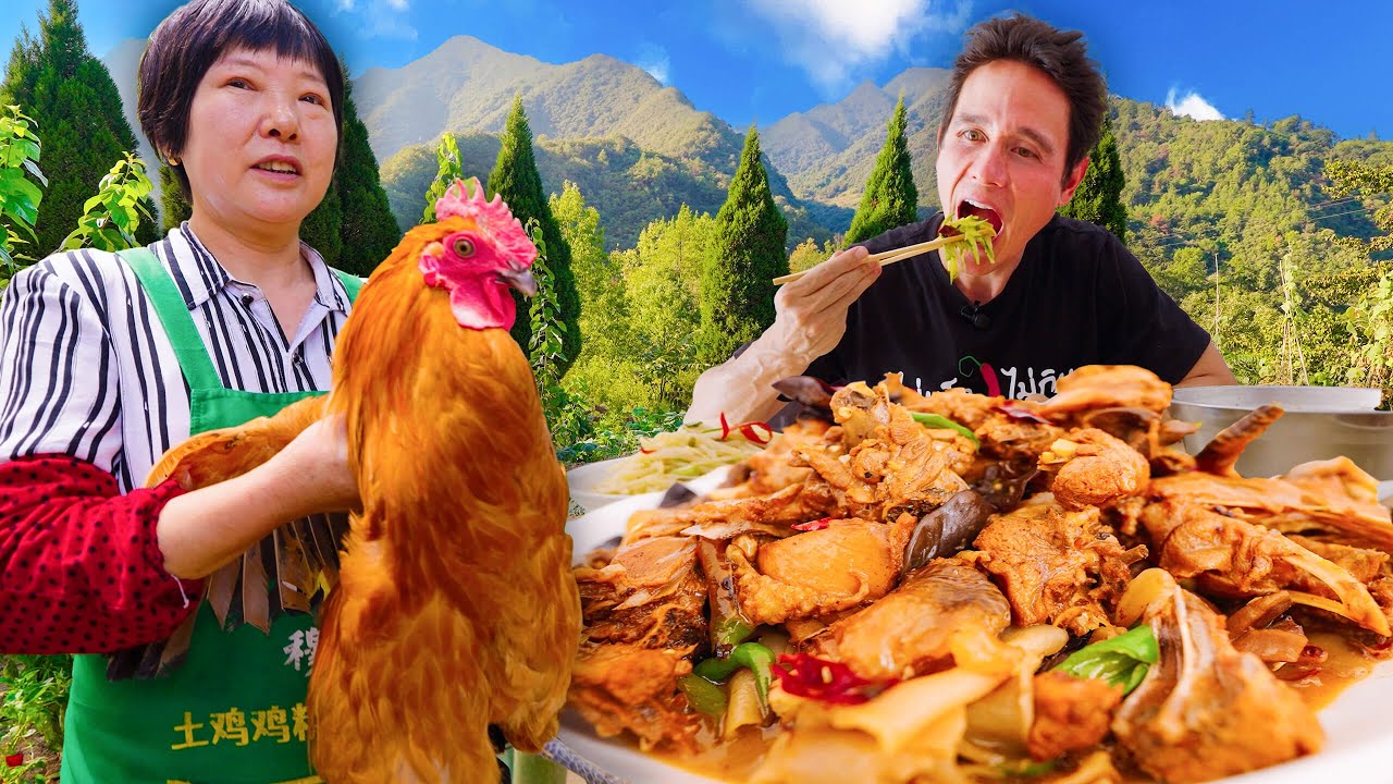 This is Why CHINESE FOOD is the Best!! 🇨🇳 (Locals Drive Hours to Eat This)