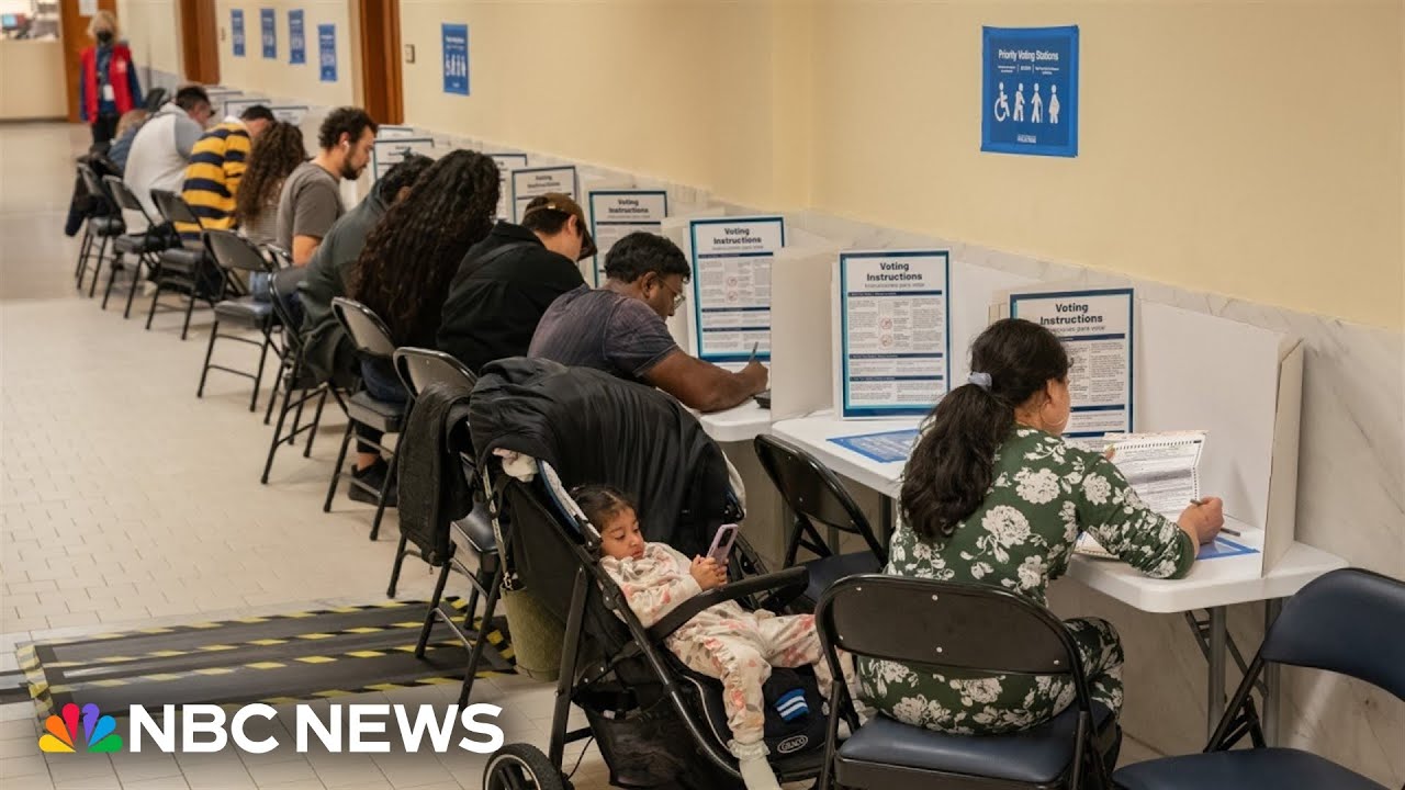 This Morning’s Top Headlines – Nov. 5 | Morning News NOW