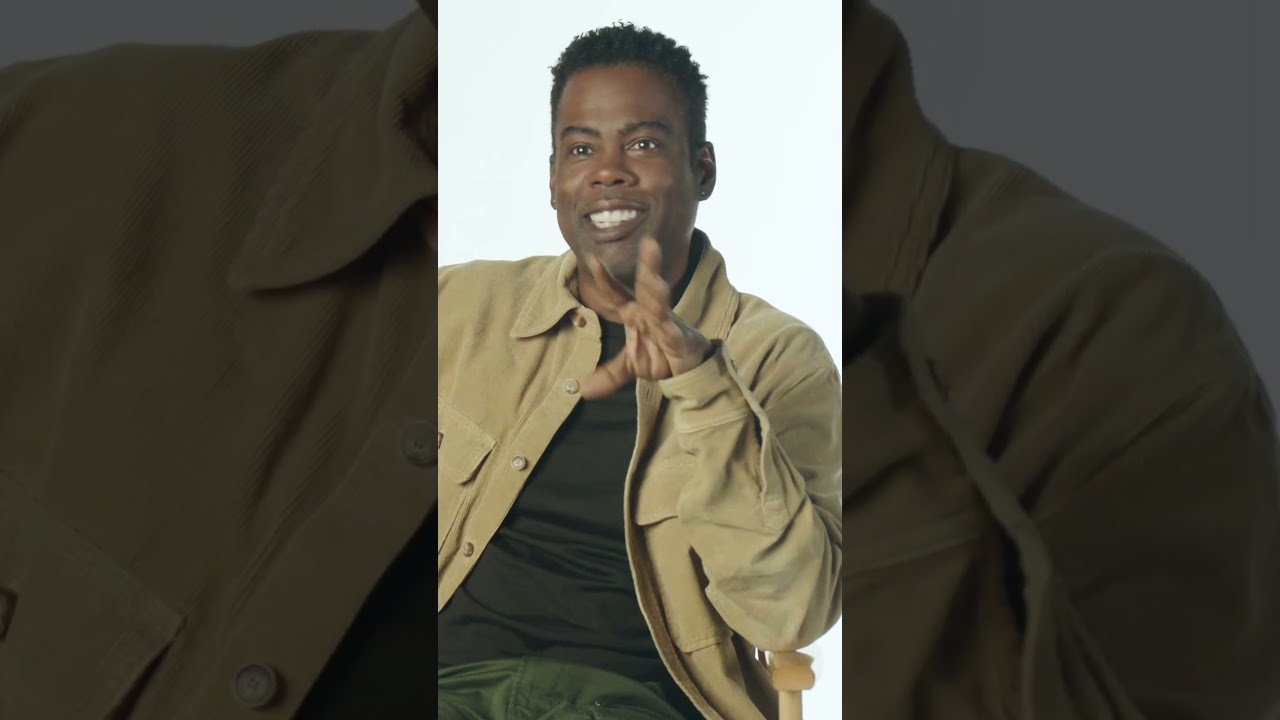 This or That With Chris Rock