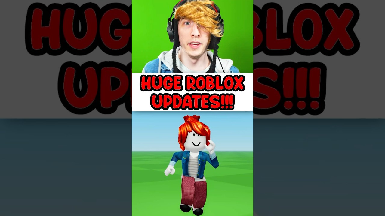 This Roblox Update Is Amazing