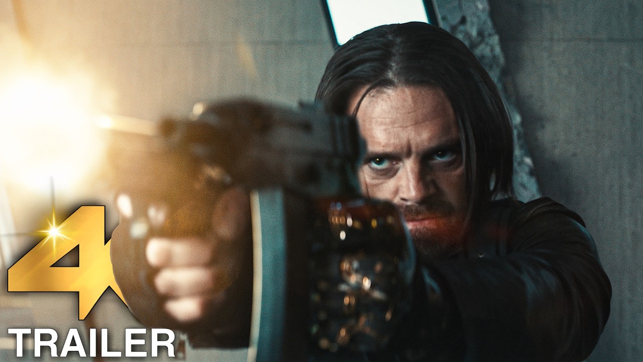 THUNDERBOLTS Trailer 2 (4K ULTRA HD) 2025