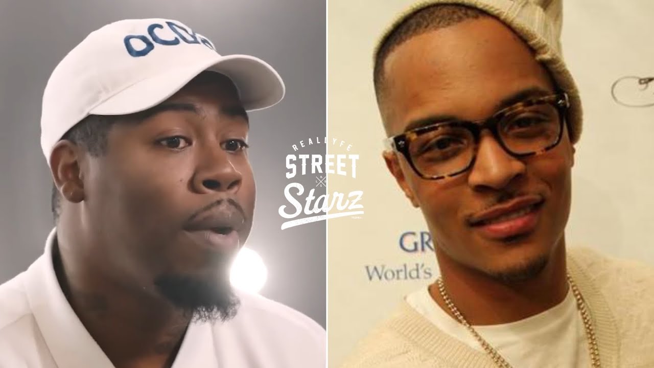 TI called Calimar in PRISON to offer Da’Partments role immediately after bond, he went right to set