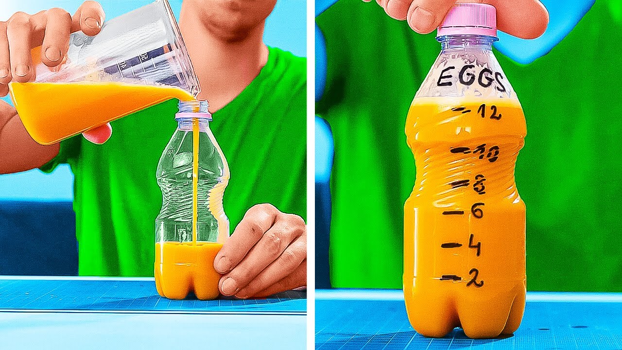 Time & Money-Saving Kitchen Hacks You’ll Wish You Knew Sooner! 🍴💸