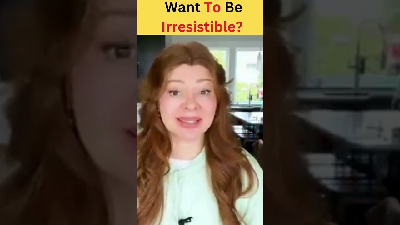 Tips On How To Become Irresistible To Women!