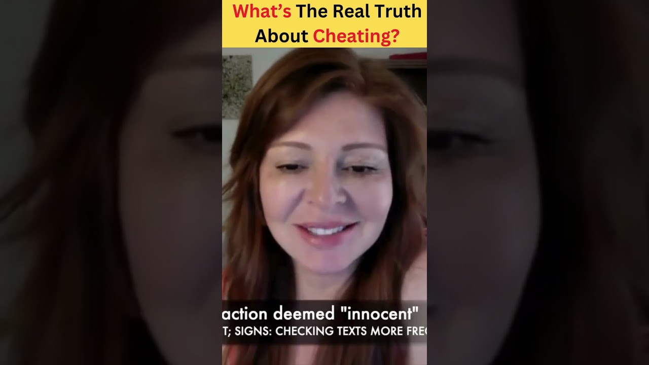 #Top 4 Shocking Stages of Cheating! Dating Advice