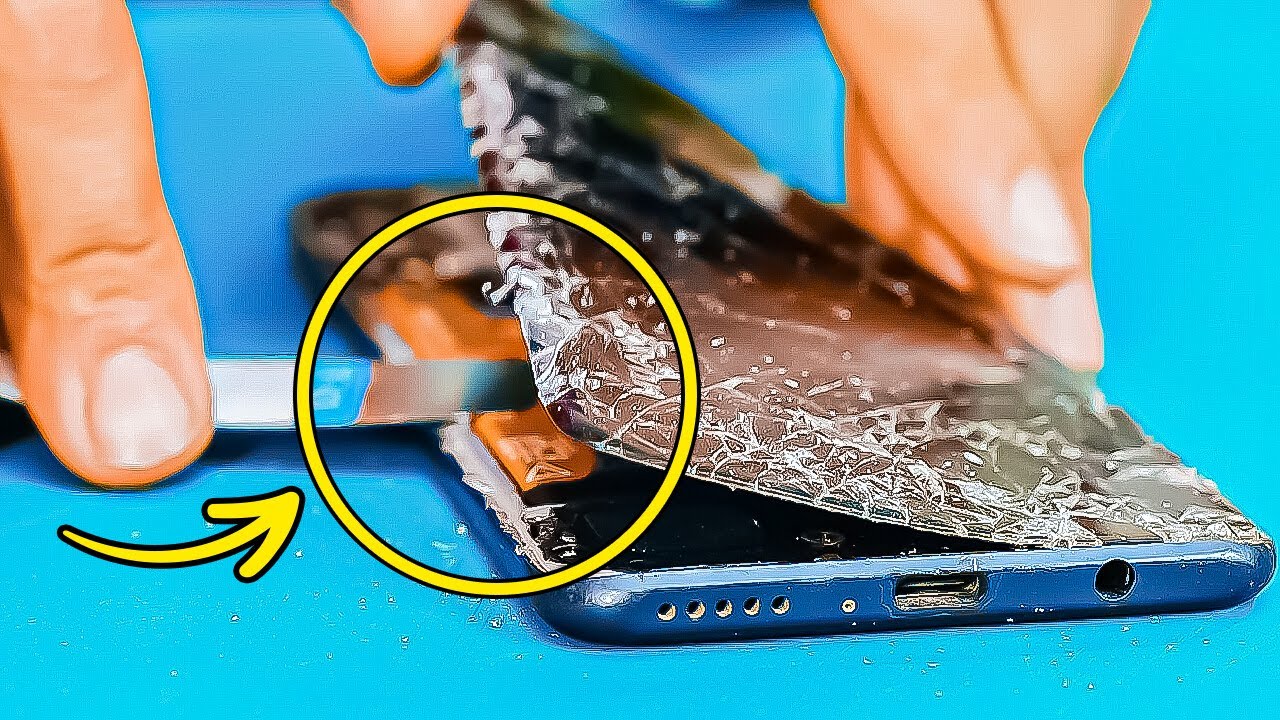 Top DIY Hacks for Phone Repairs & Custom Cases!