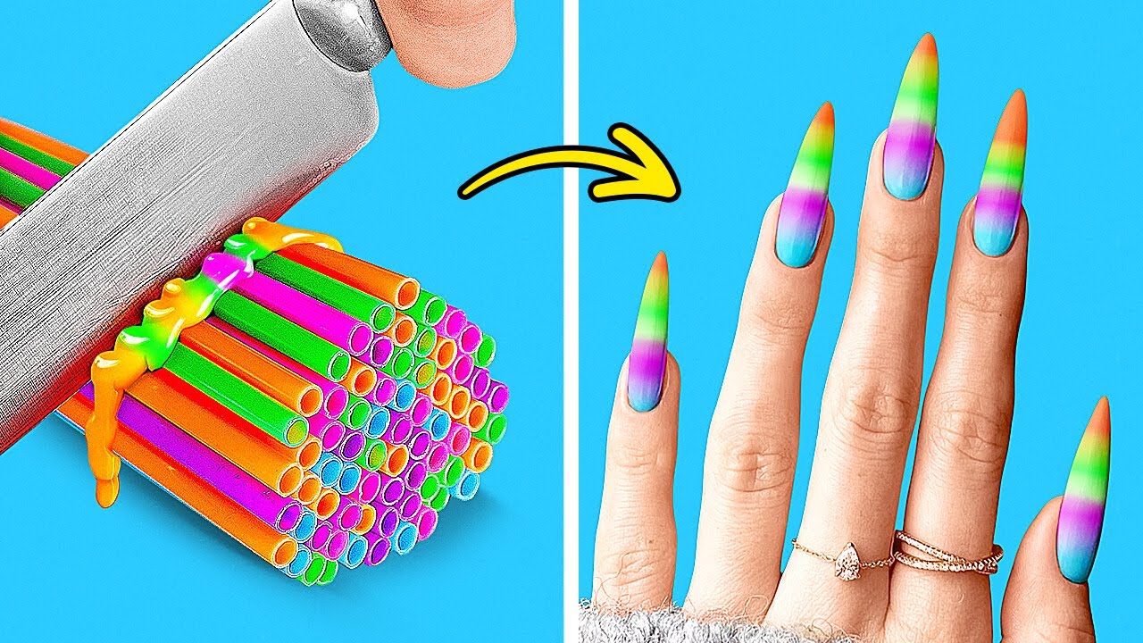 💅 Top Tips & Fresh Nail Designs to Try This Month