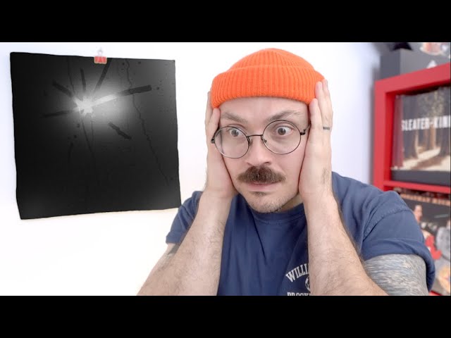 Touché Amoré – Spiral in a Straight Line ALBUM REVIEW