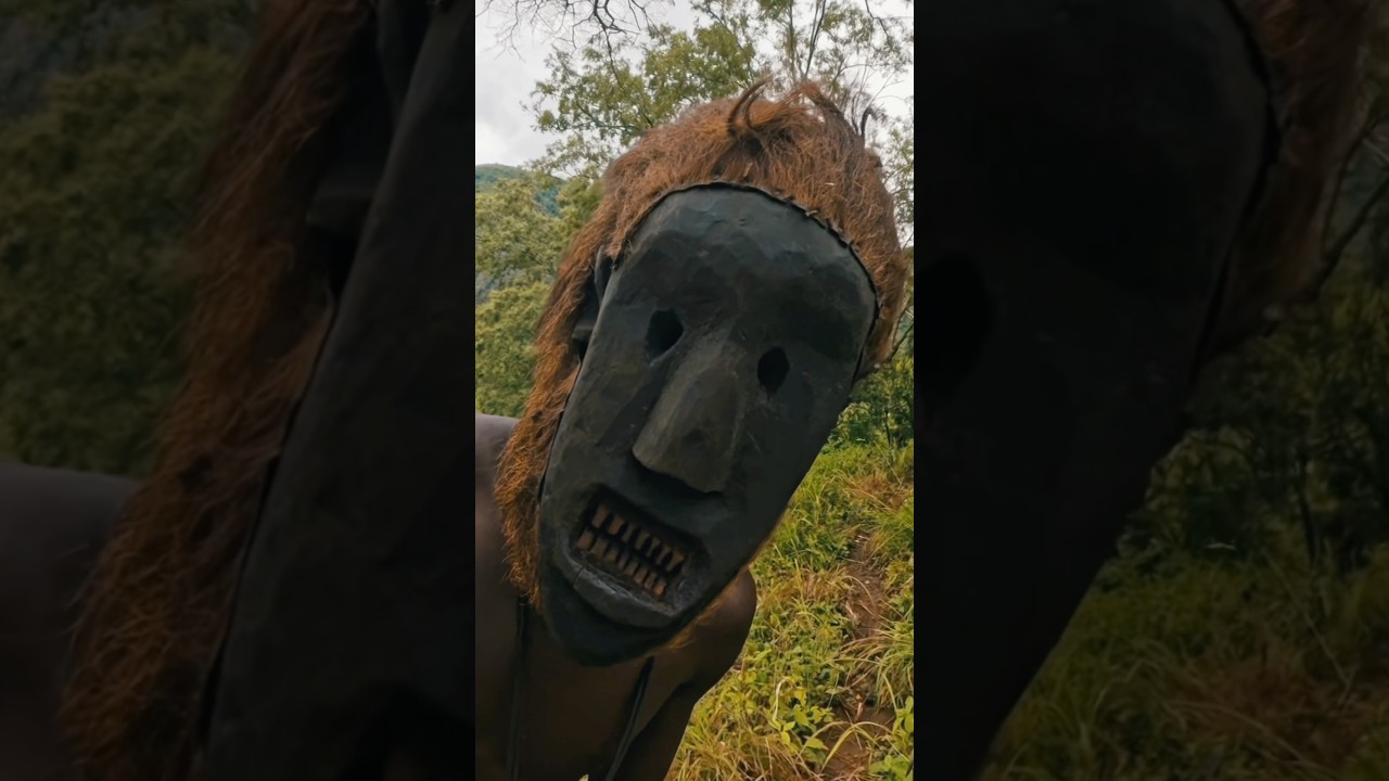 Tribal Faces of Africa (feat. INSTA360 X4)