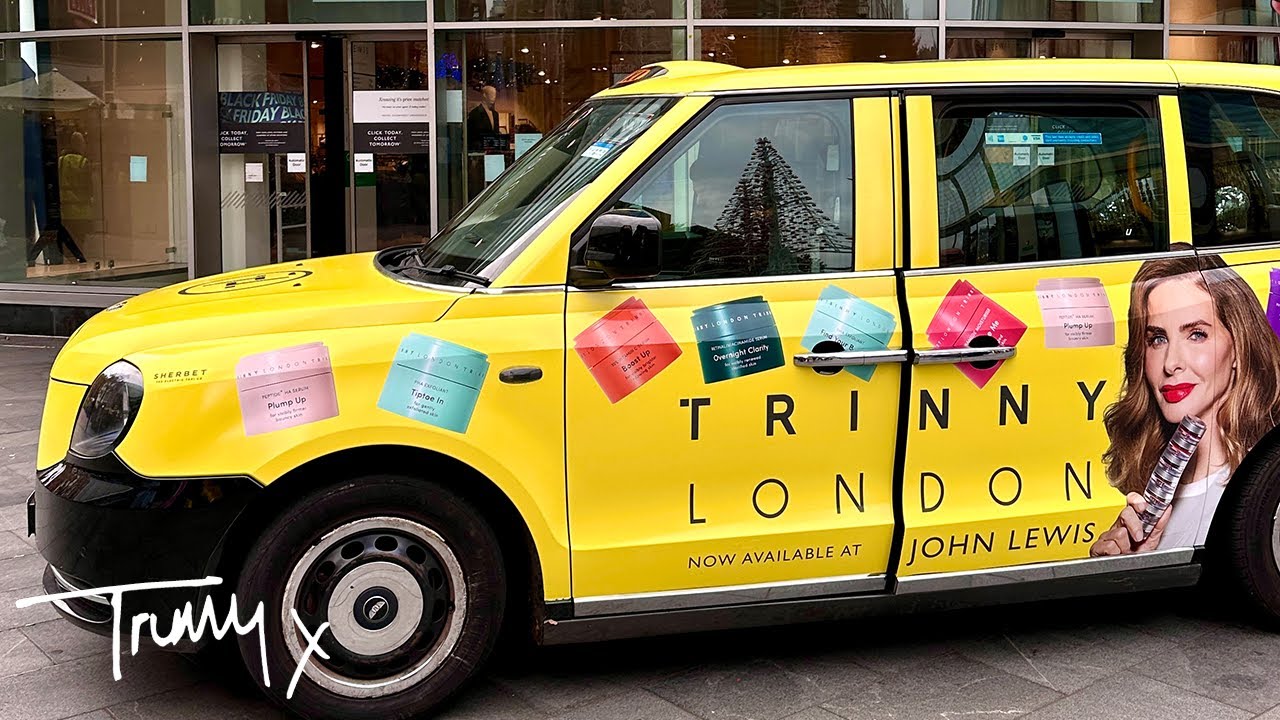 Trinny London Takes On Liverpool | Trinny