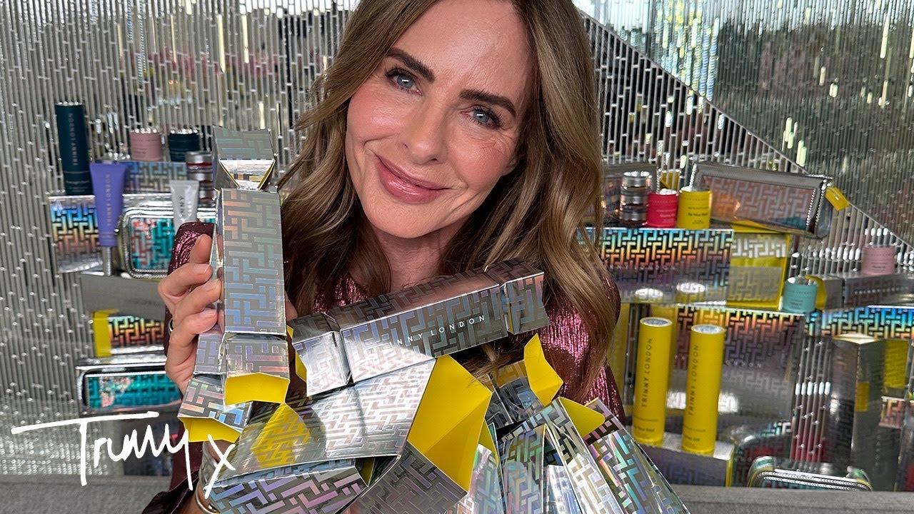 Trinny’s Hand-Picked Gift Edit | Unwrap The Collection | Trinny