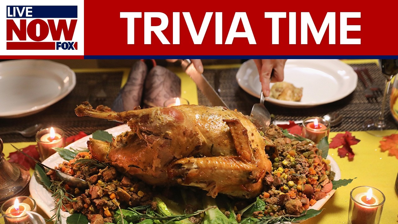 Trivia Time: How well do you know Thanksgiving?