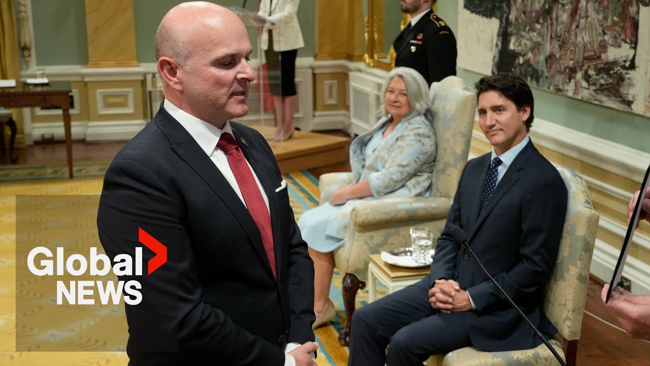 Trudeau offers words of support to embattled minister facing calls to resign