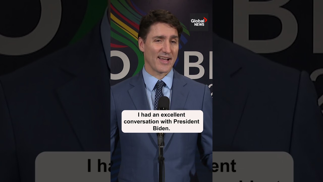 Trudeau says he’s been lobbying for long-range missile use in Ukraine for “months”