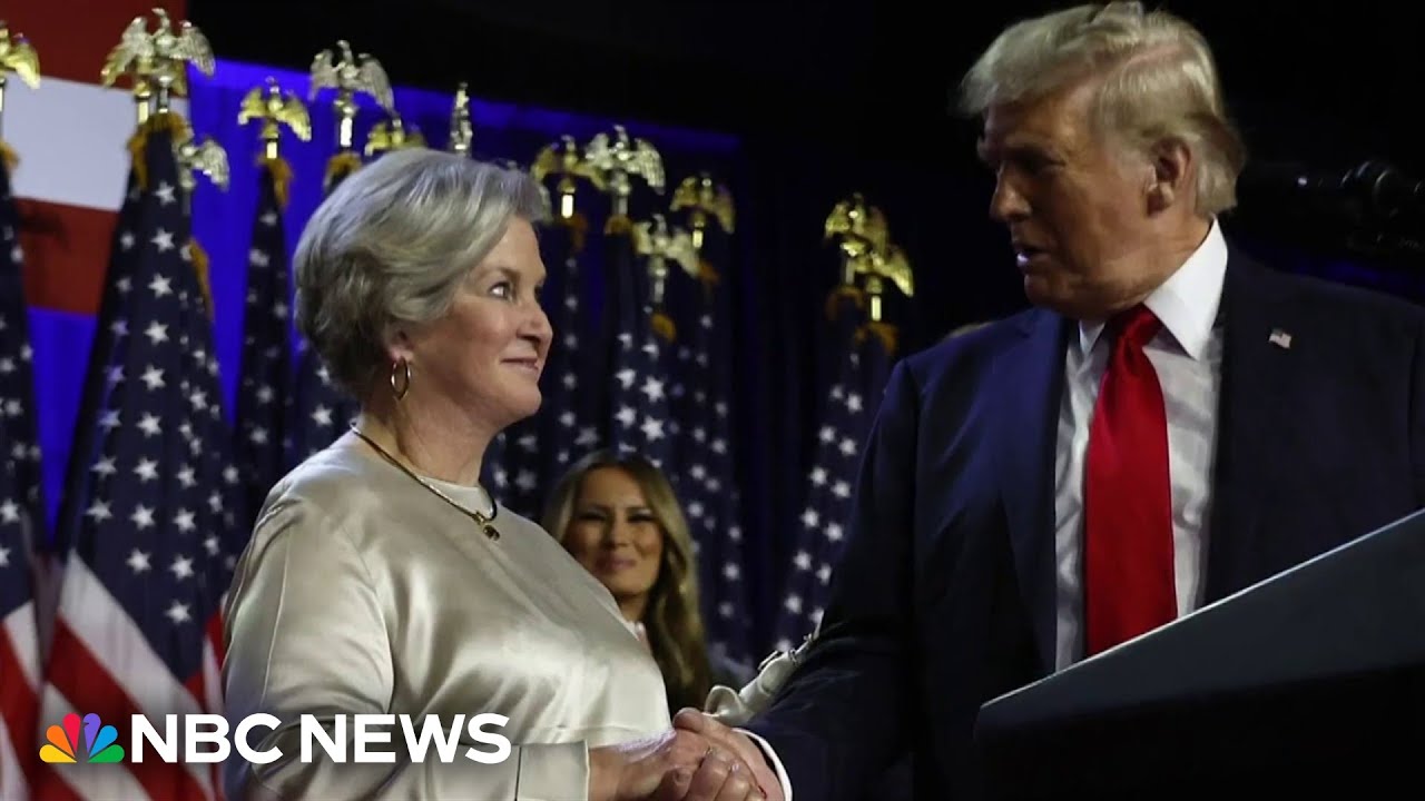 Trump names Susie Wiles chief of staff as talks of cabinet ramp up