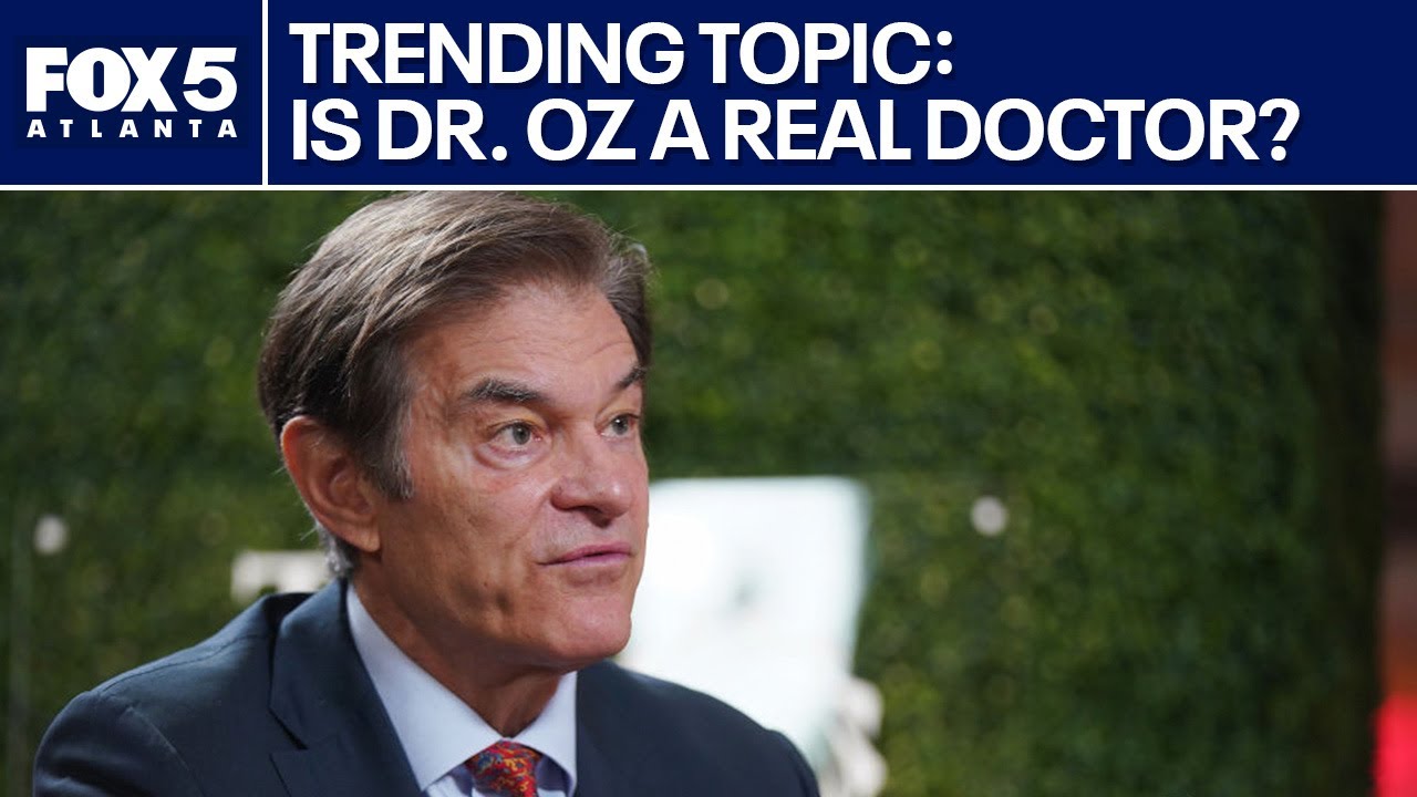 Trump taps Dr. Oz for cabinet position | FOX 5 News