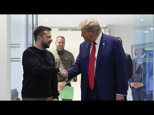 Trump team dismisses Republican strategist’s Ukraine peace plan claim