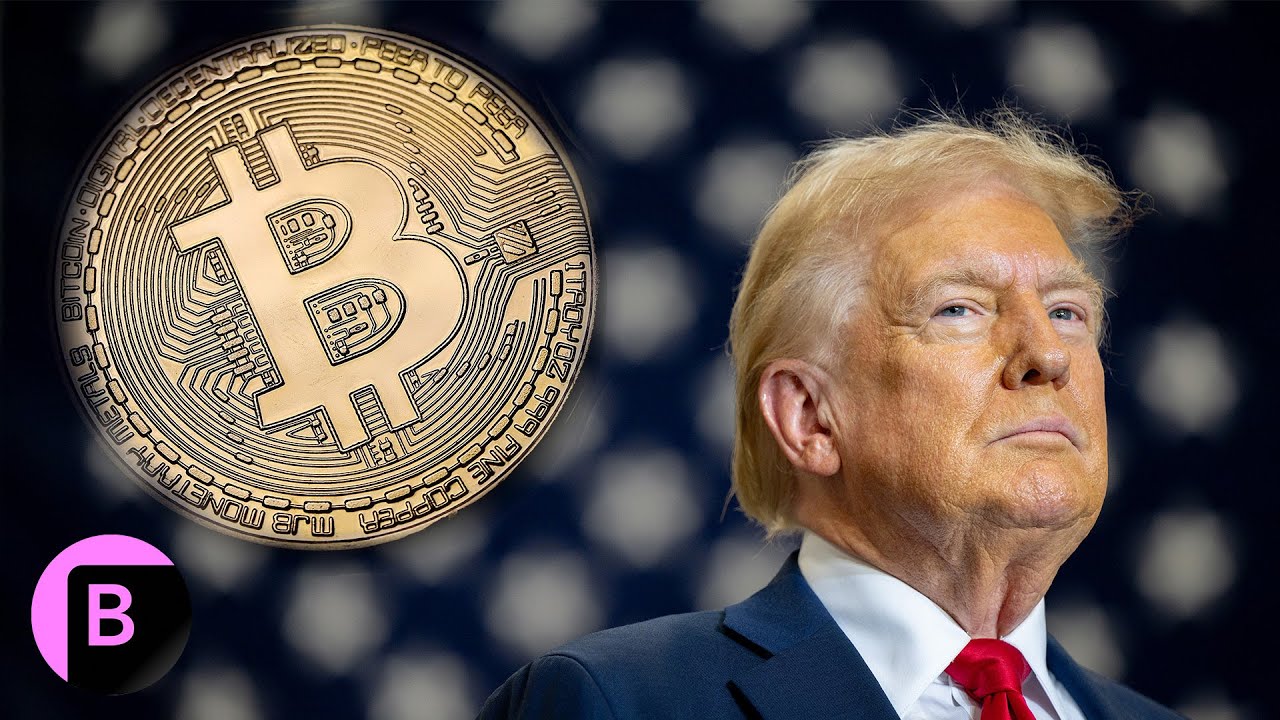 Trump’s Team Considers First-Ever White House Crypto Role