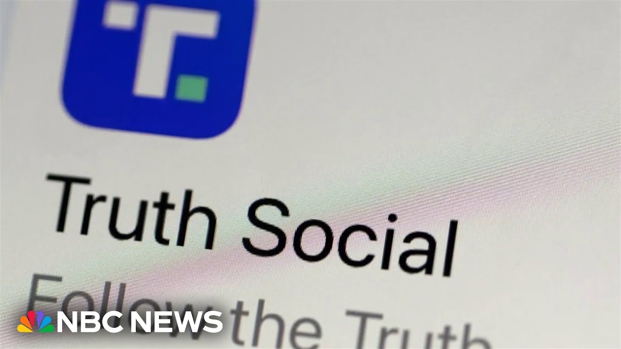 Truth Social raises legal and ethical concerns ahead of Trump’s second term