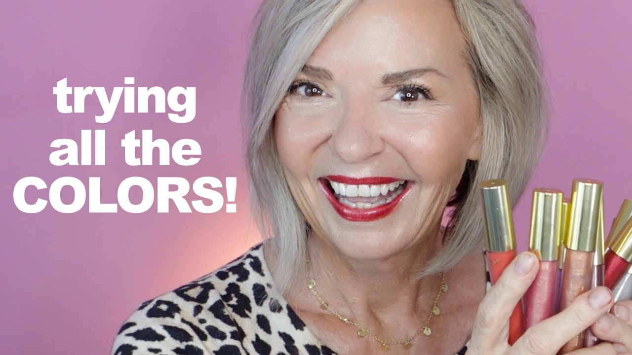 Trying ALL the COLORS! | City Lips BOGO Sale!!