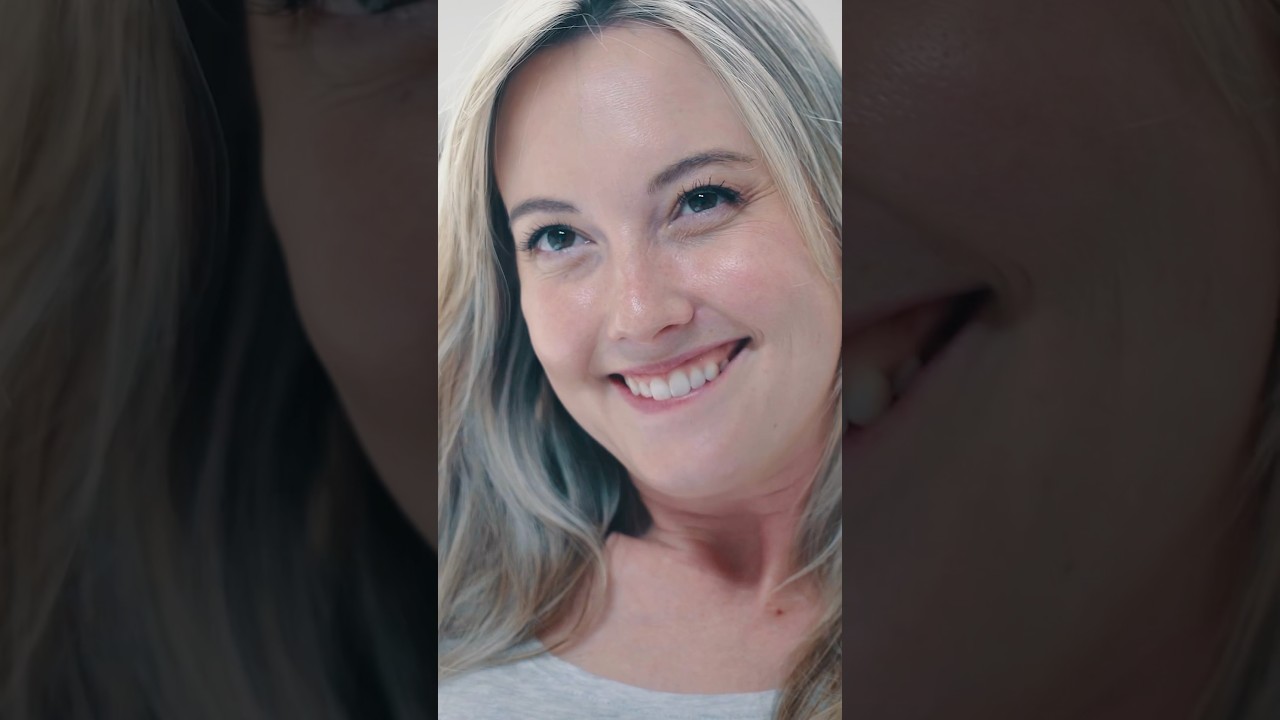 Trying to take off stockings