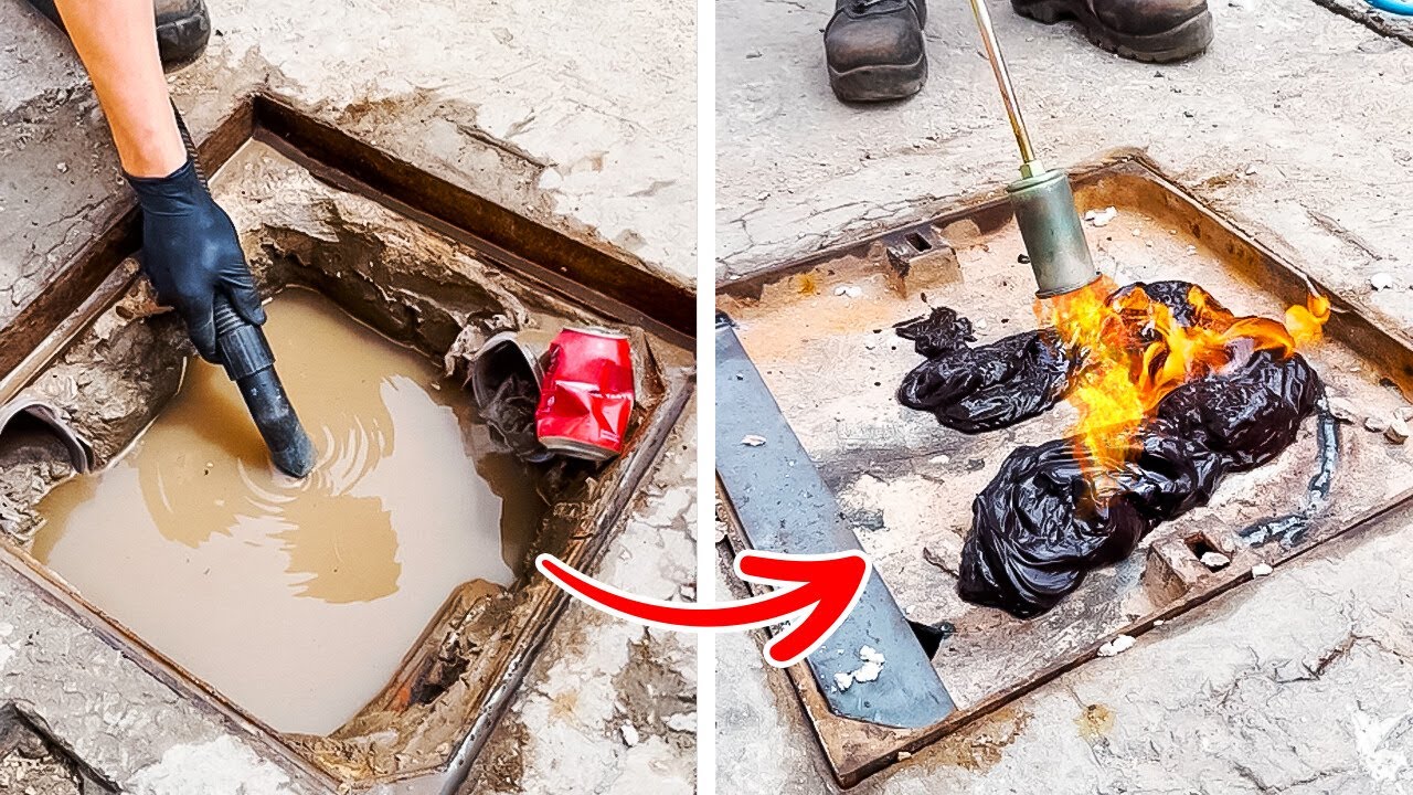 Turn That Pothole Into Perfection! DIY Repair Tips