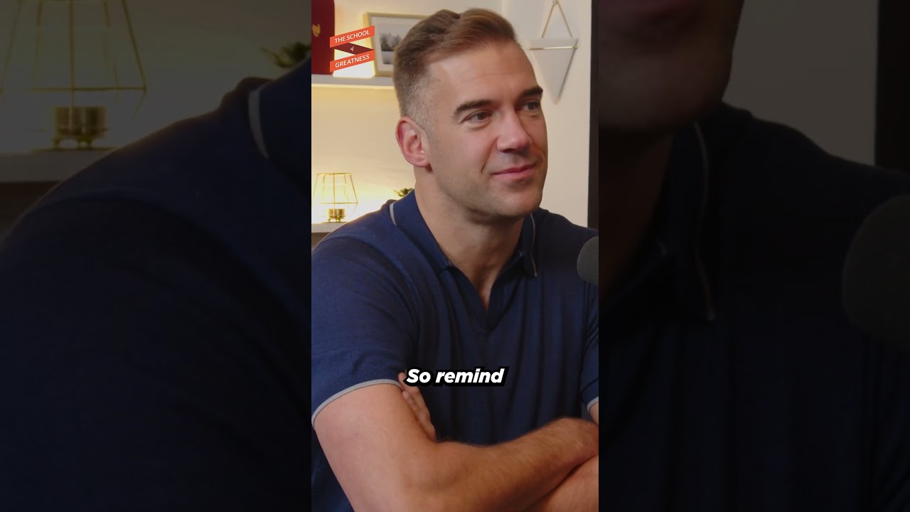 Turning 40 Was Different | Ryan Serhant