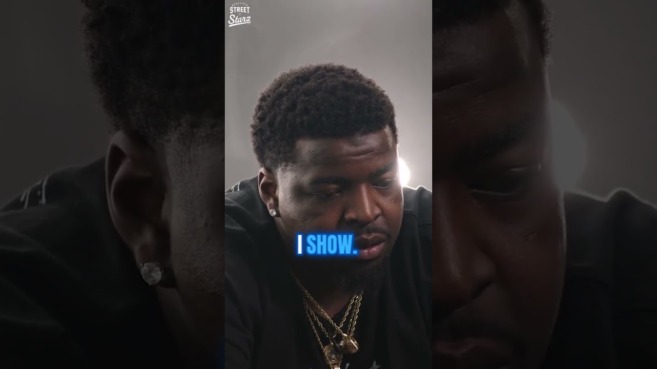 Tut Tarantino On Controlling How Much Of His LIFE His Fans See