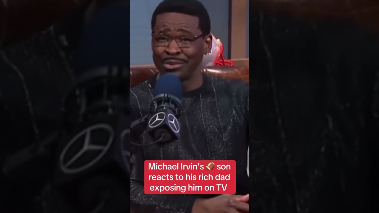 Tut Tarantino responds to Micheal Irvin comments about his rap career.