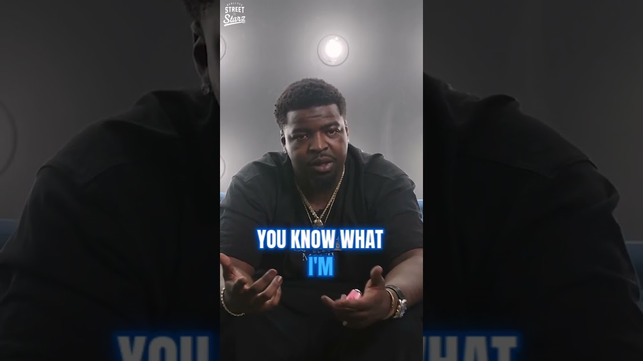 Tut Tarantino Speaks On Pain NO ONE Knows He’s Going Through