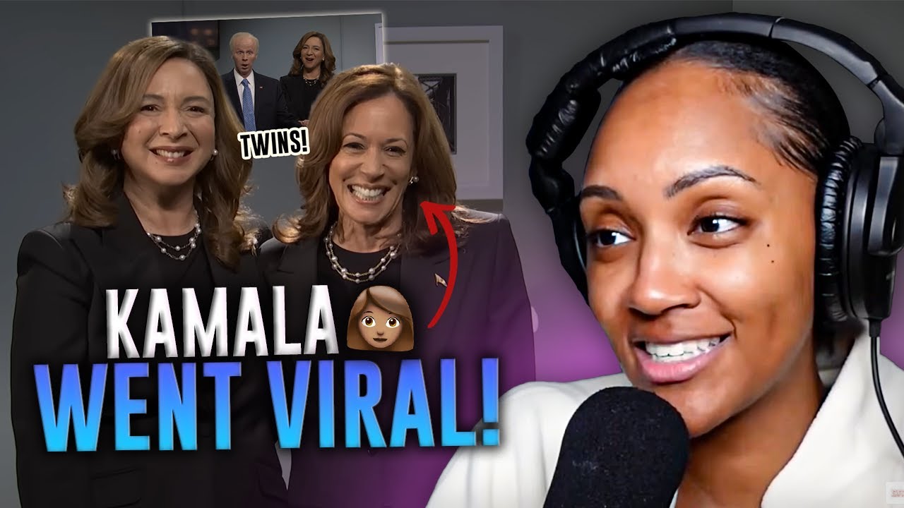 TWO KAMALAS?!? | SNL | 2024 Pre-Election Cold Open (REACTION)