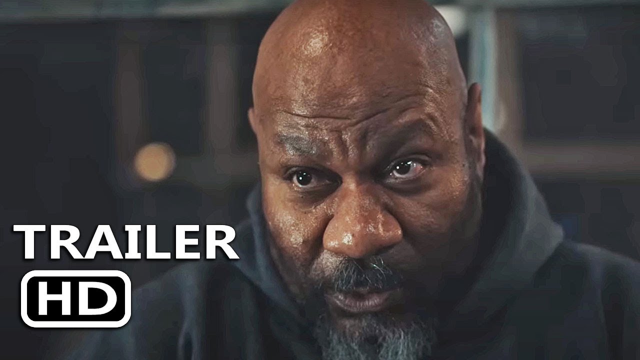 UPPERCUT Official Trailer (2025) Ving Rhames