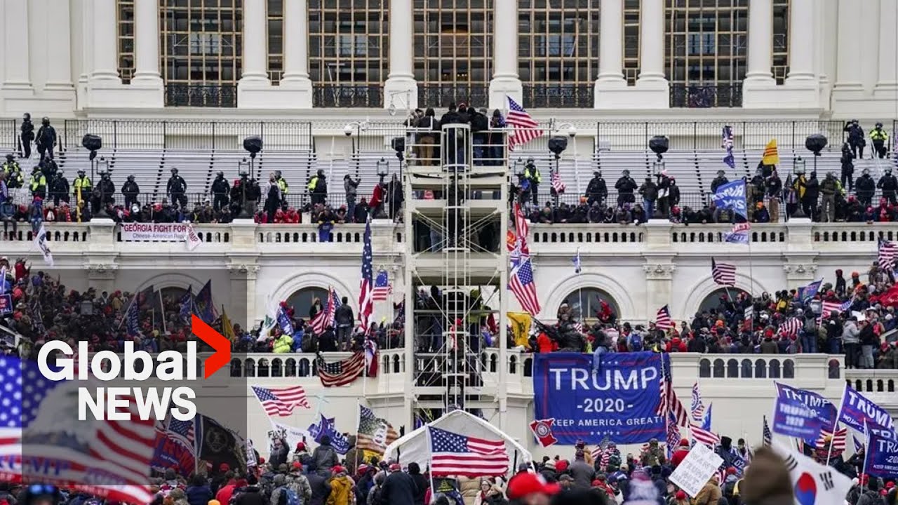 US election 2024: Canada bracing for possibility of prolonged unrest south of border