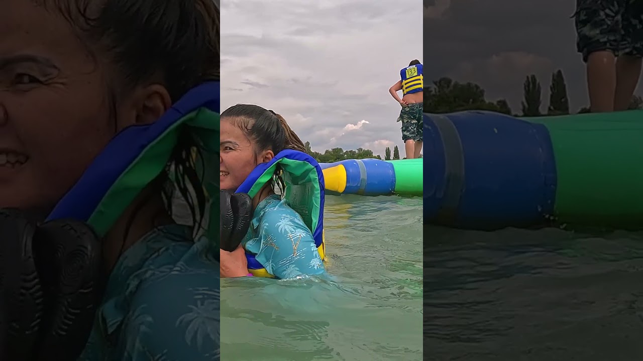 Vak Bottyán Strand Balatonkenese 🇭🇺
