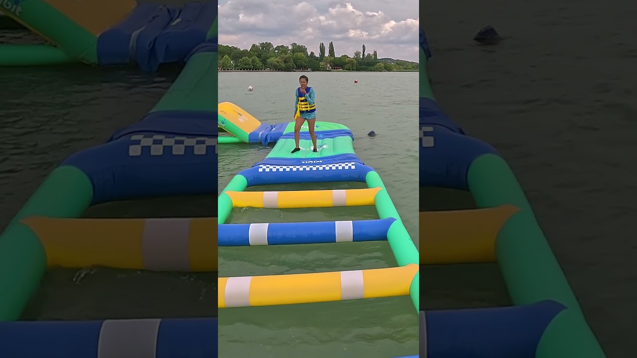 Vak Bottyán Strand Balatonkenese 🇭🇺