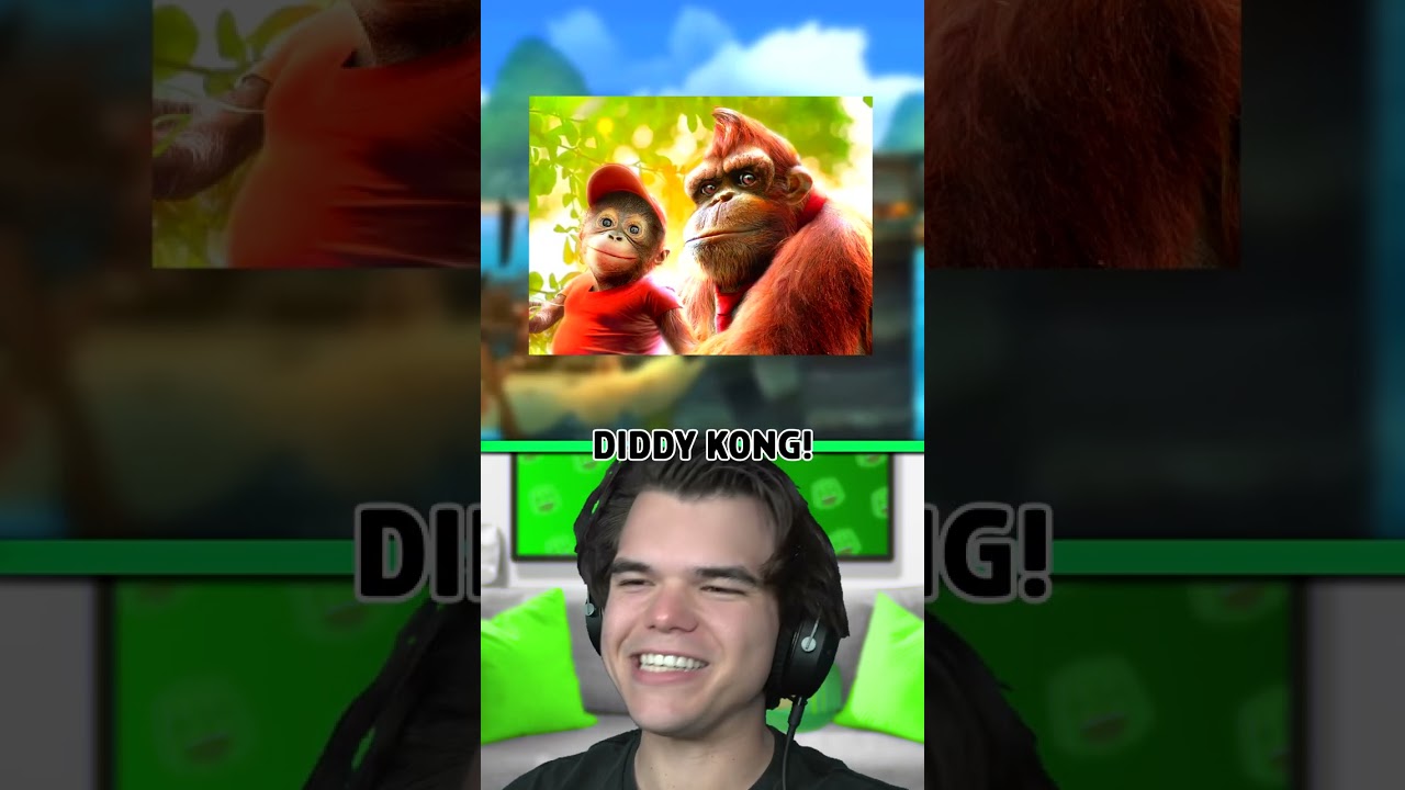 Video Game Characters in REAL LIFE!