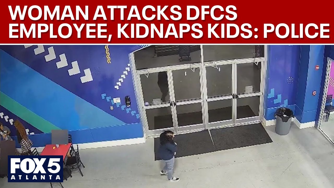 Video shows violent kidnapping, police say | FOX 5 News