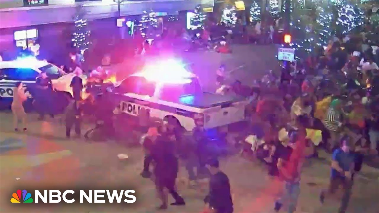 Violent Halloween night leaves multiple people dead