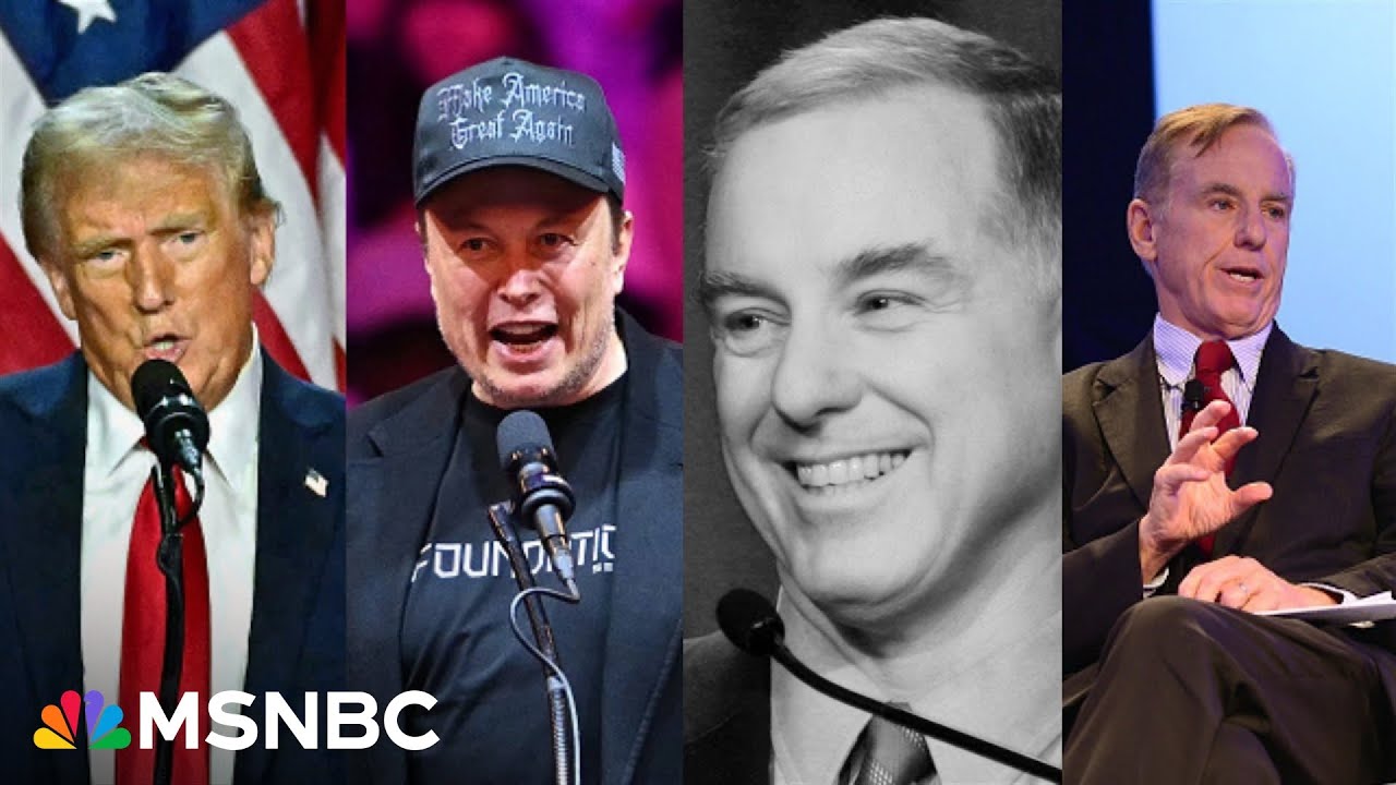 Watch: Dem leader who powered wins after Bush re-election on thwarting Trump’s second term