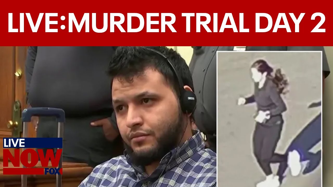 WATCH FULL: Laken Riley murder trial DAY 2 FULL COVERAGE
