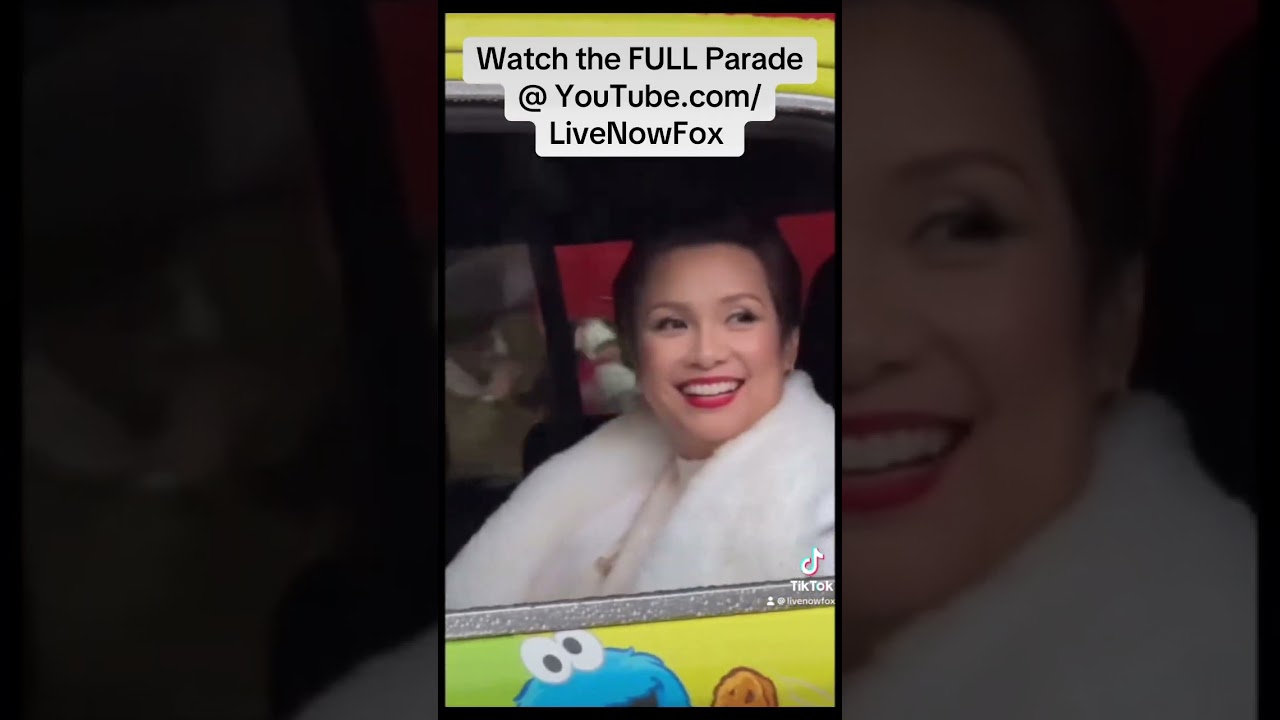 Watch highlights of NYC Thanksgiving Parade
