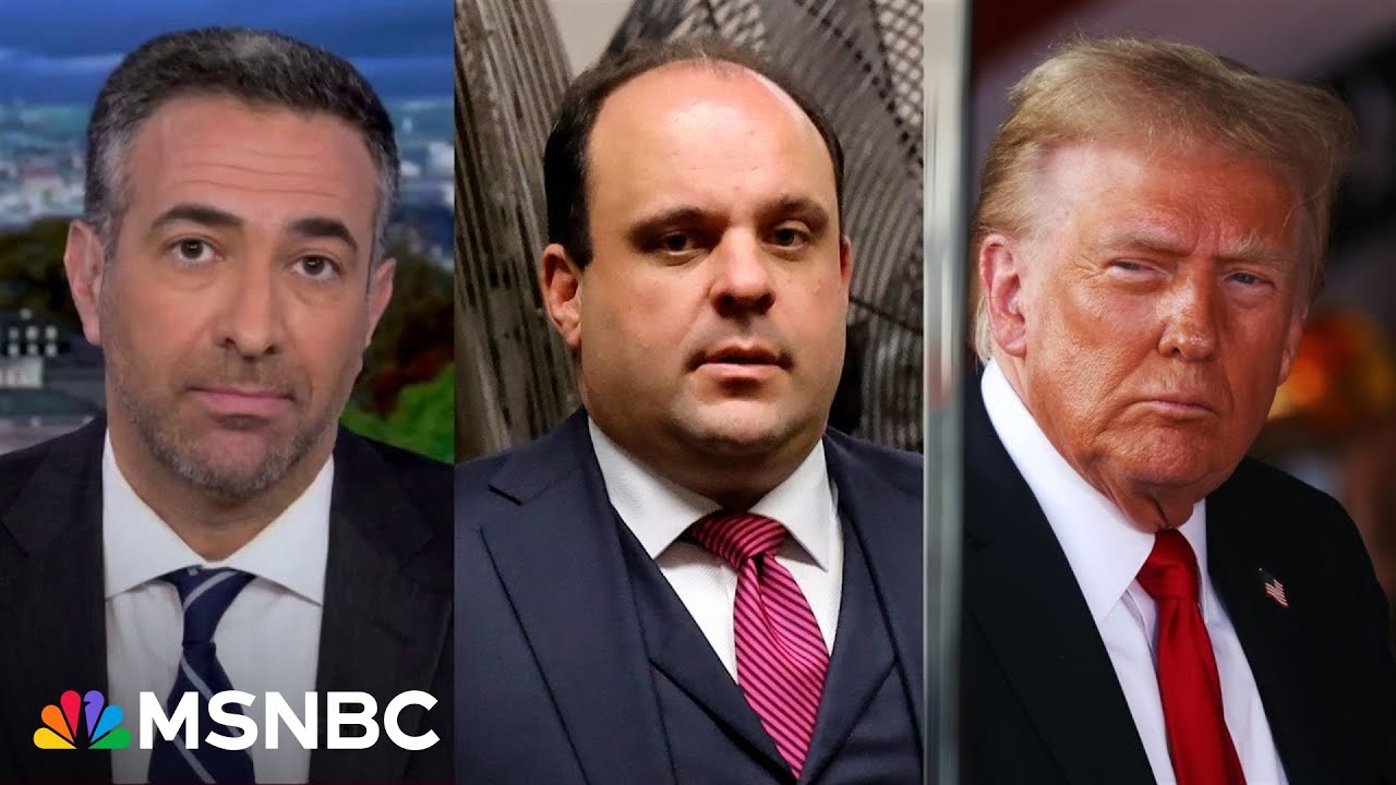 Watch: Trump lawyer accused of seeking payment in exchange for promotions