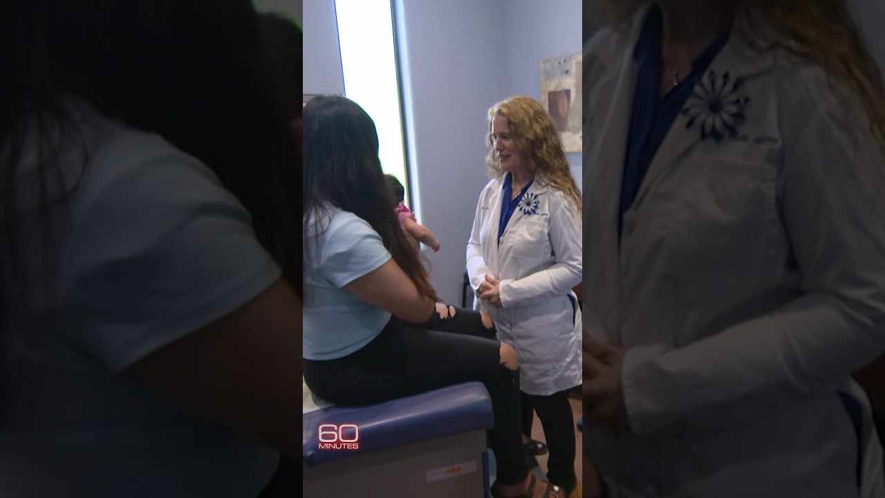 “We lose physicians in Texas, we lose healthy mothers” #shorts